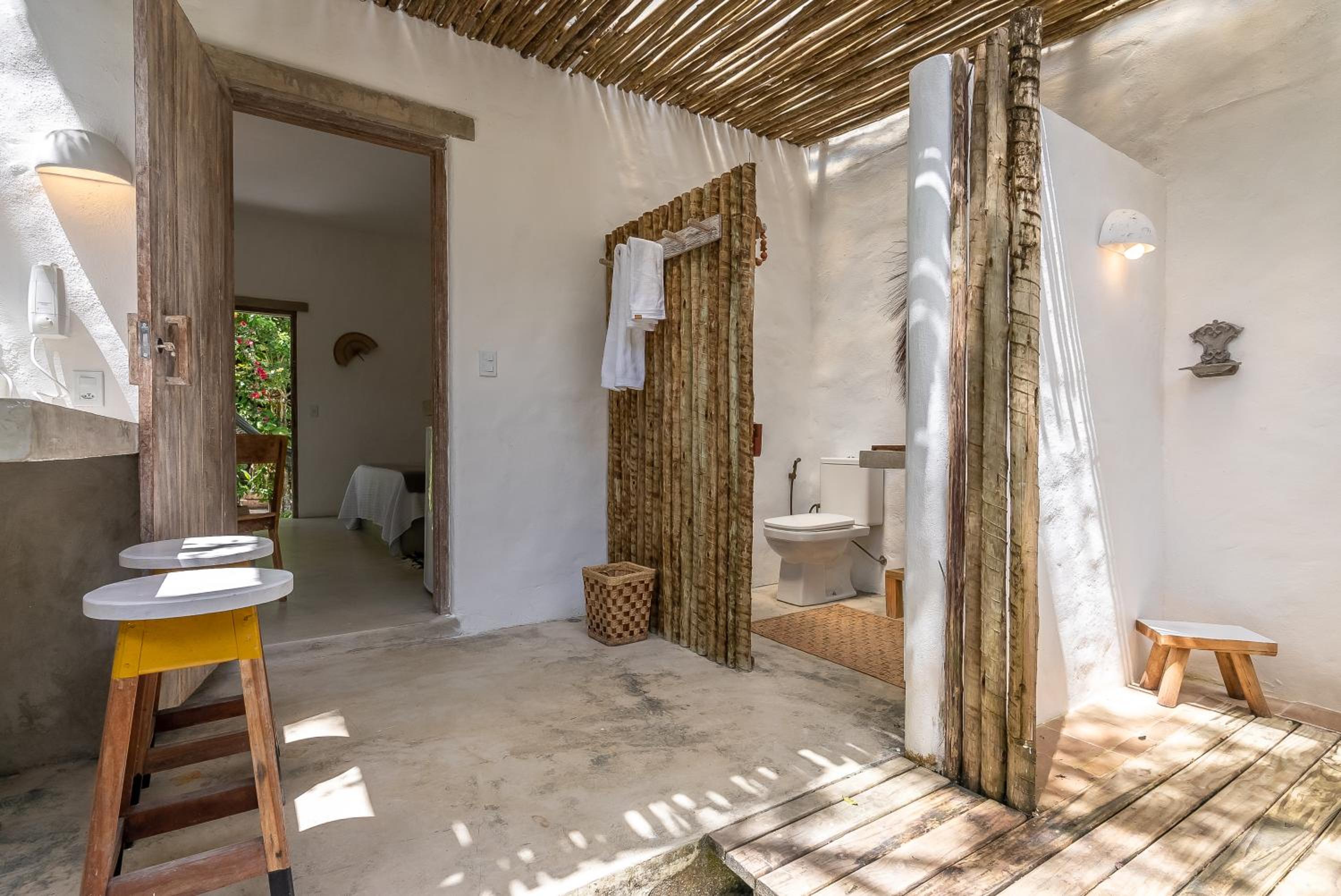 Suítes Casa Kamayurá