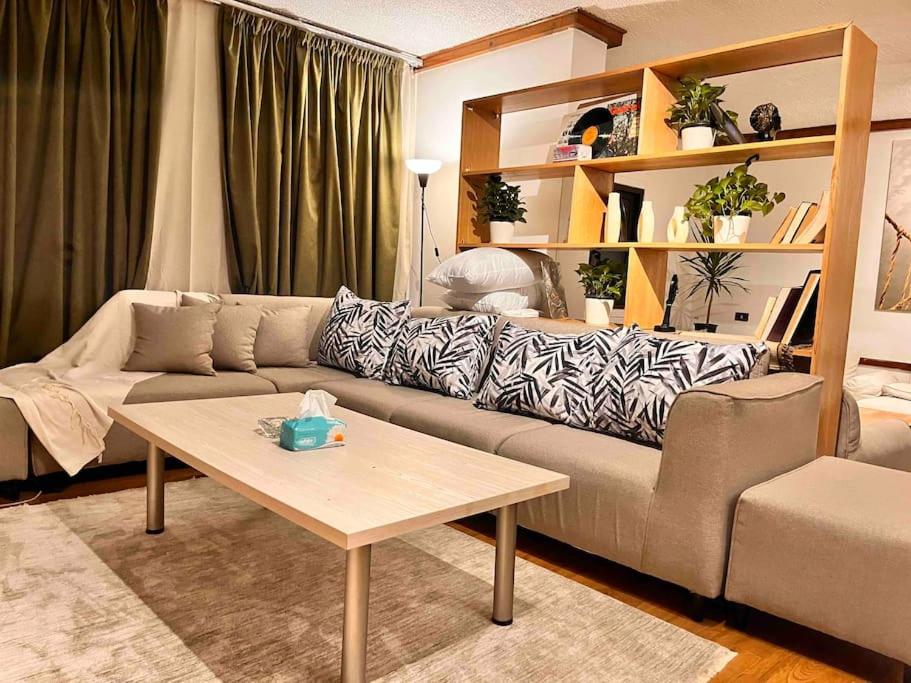 Cozy Apartment in Degla Maadi