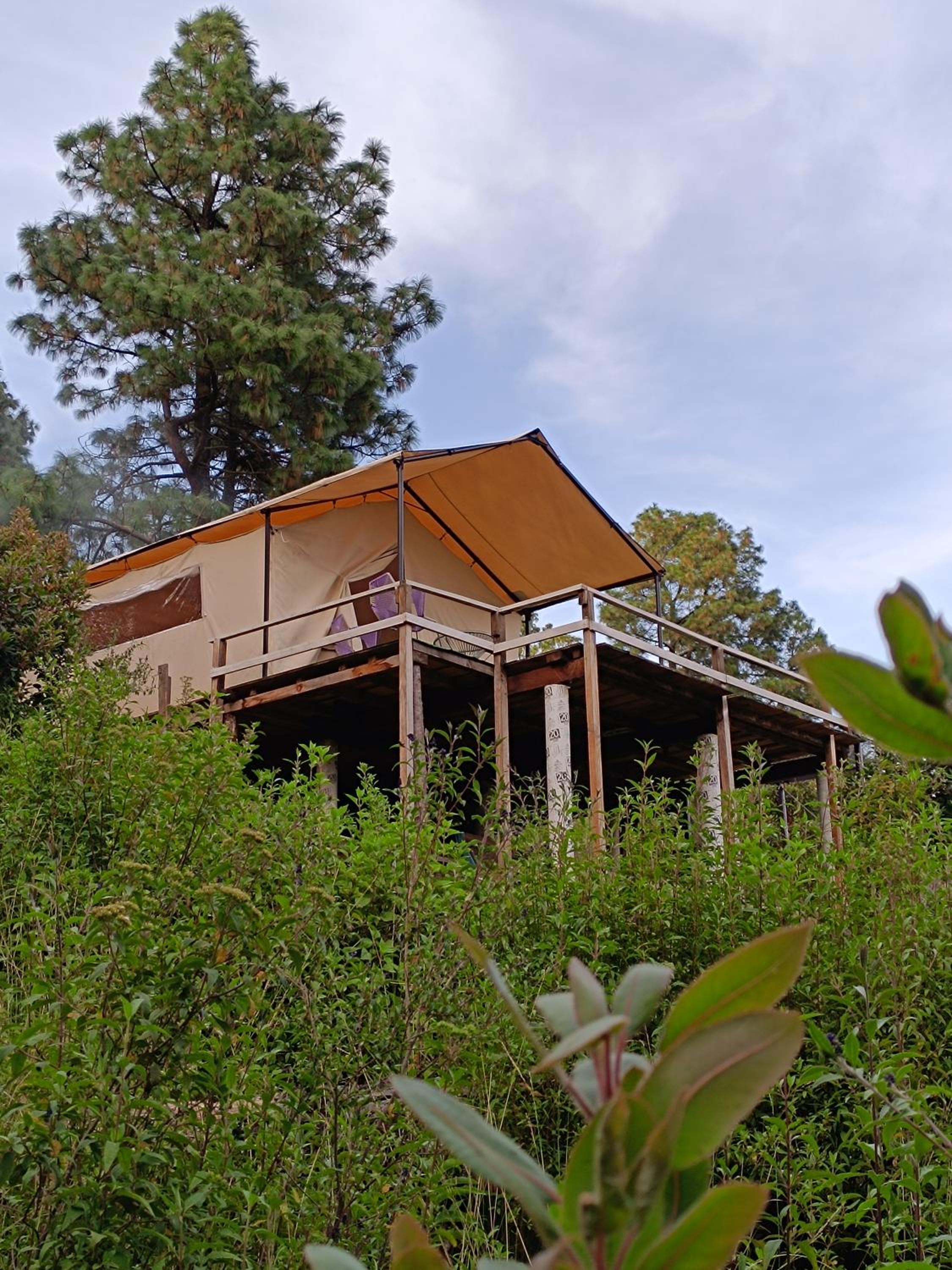 Campamento Deni