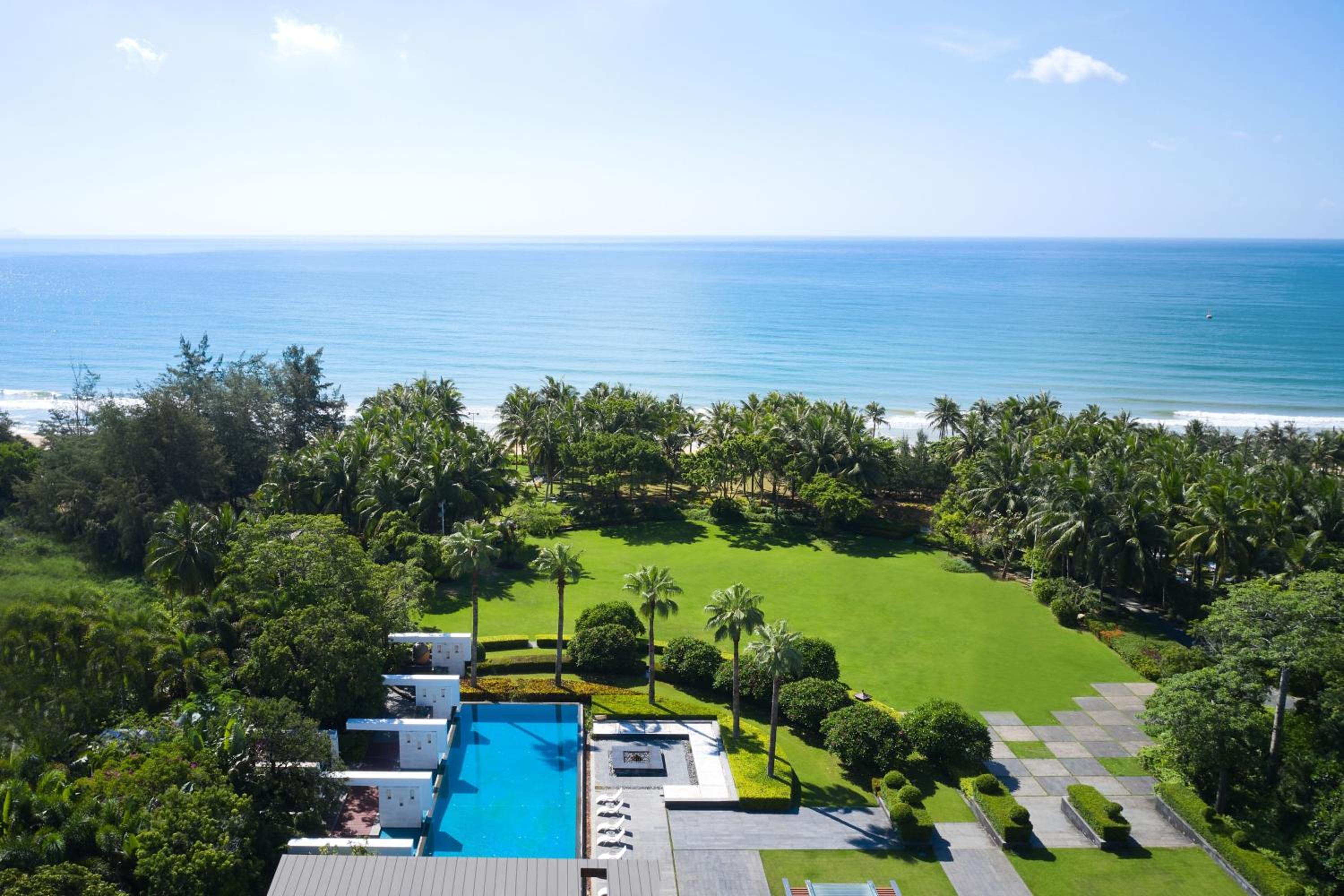 The Westin Sanya Haitang Bay Resort