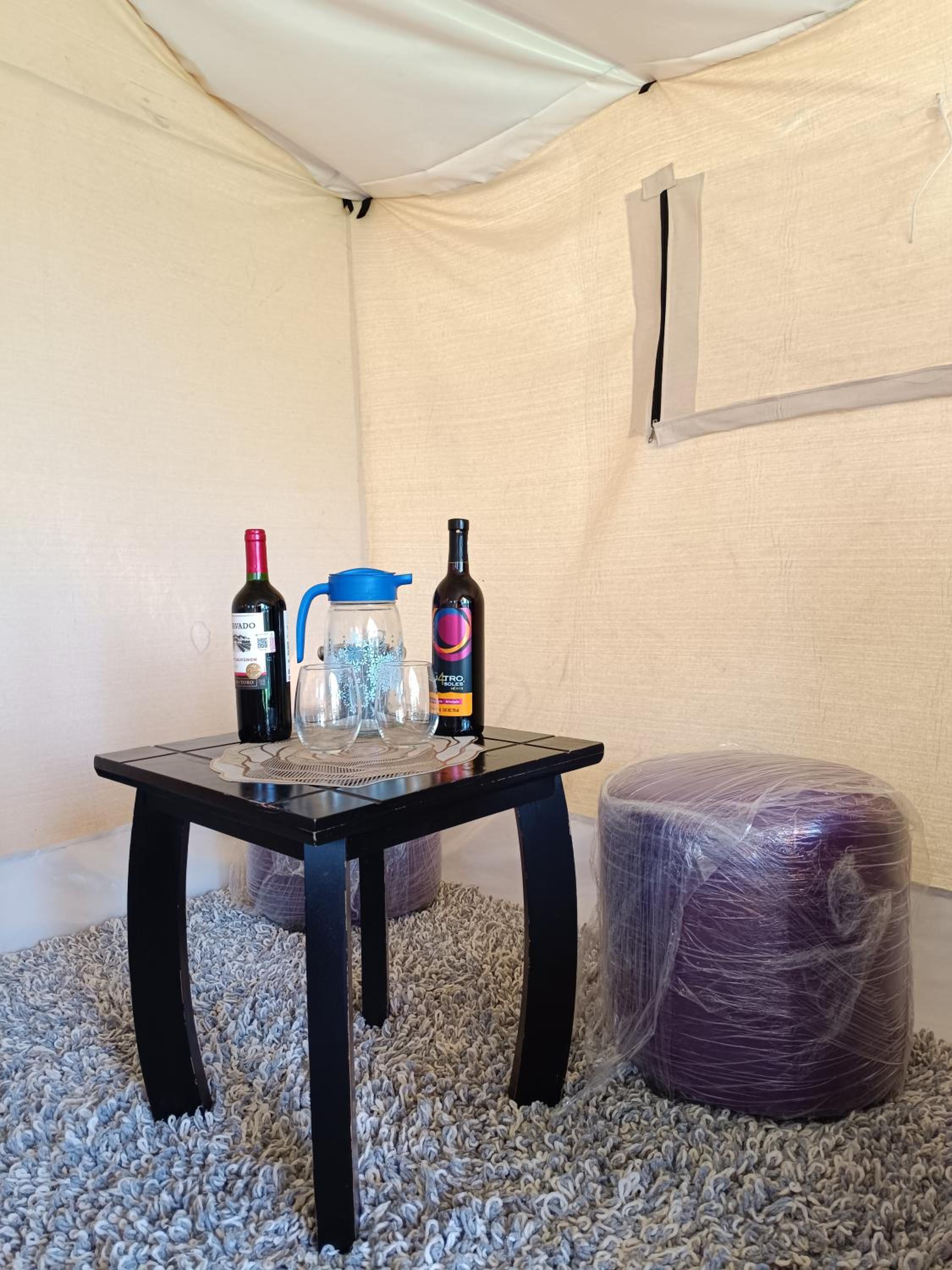 Campamento Deni
