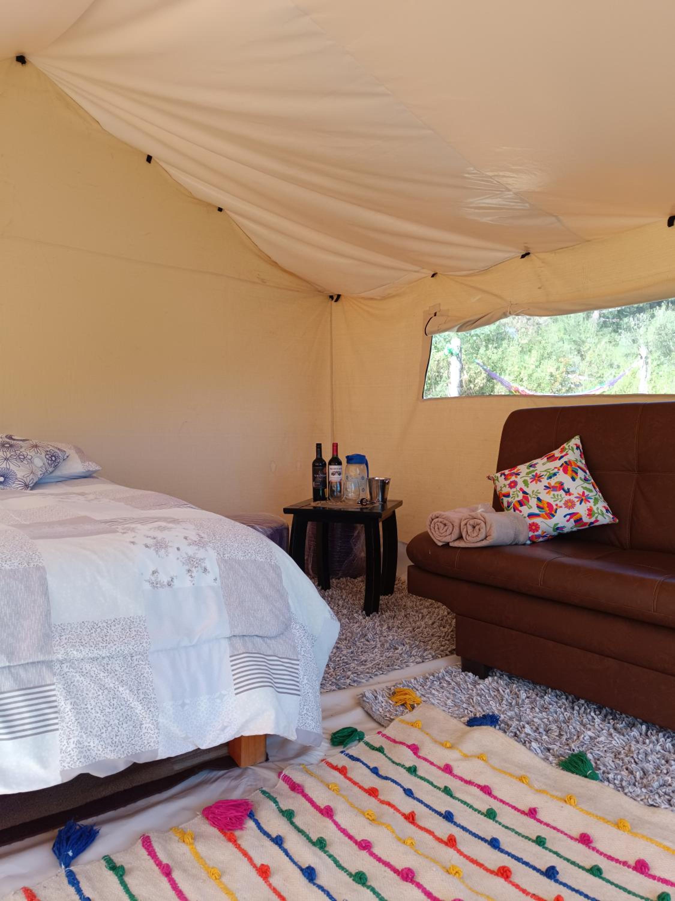 Campamento Deni