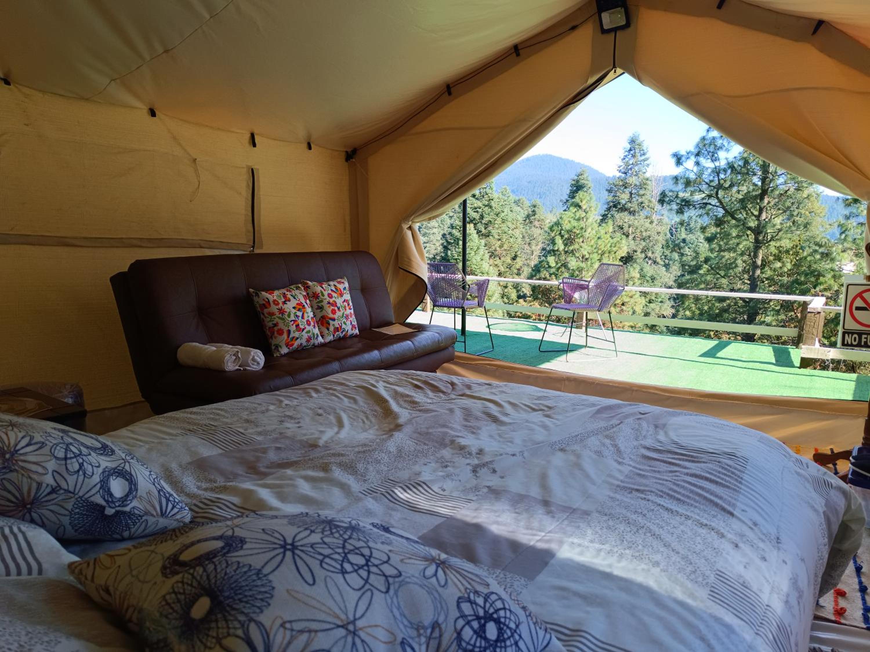Campamento Deni
