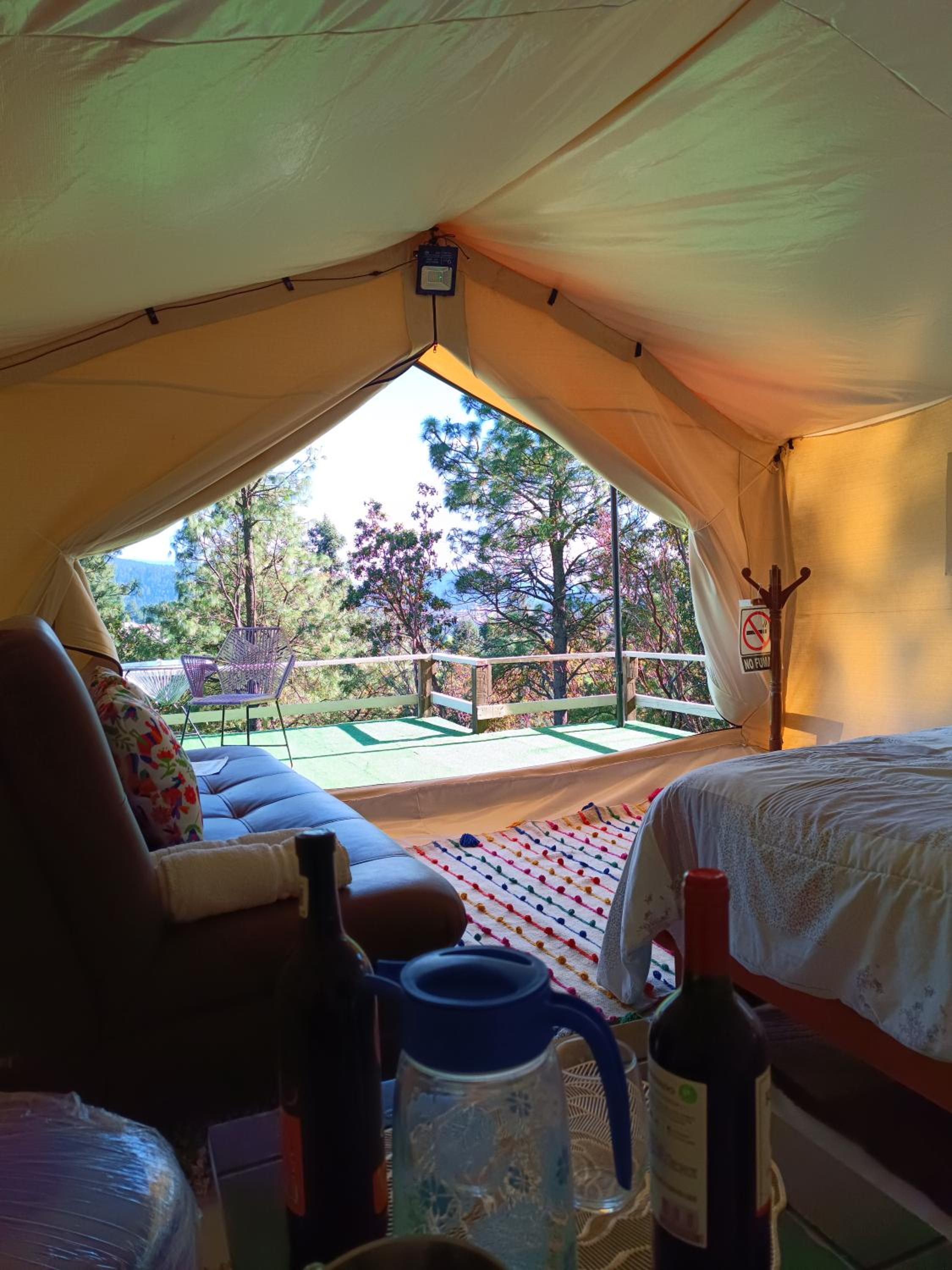 Campamento Deni