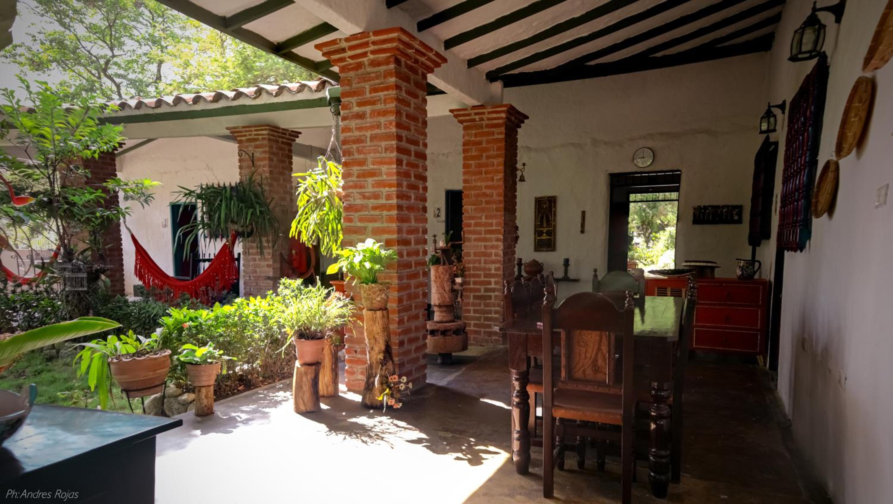 La Cabaña Cleves