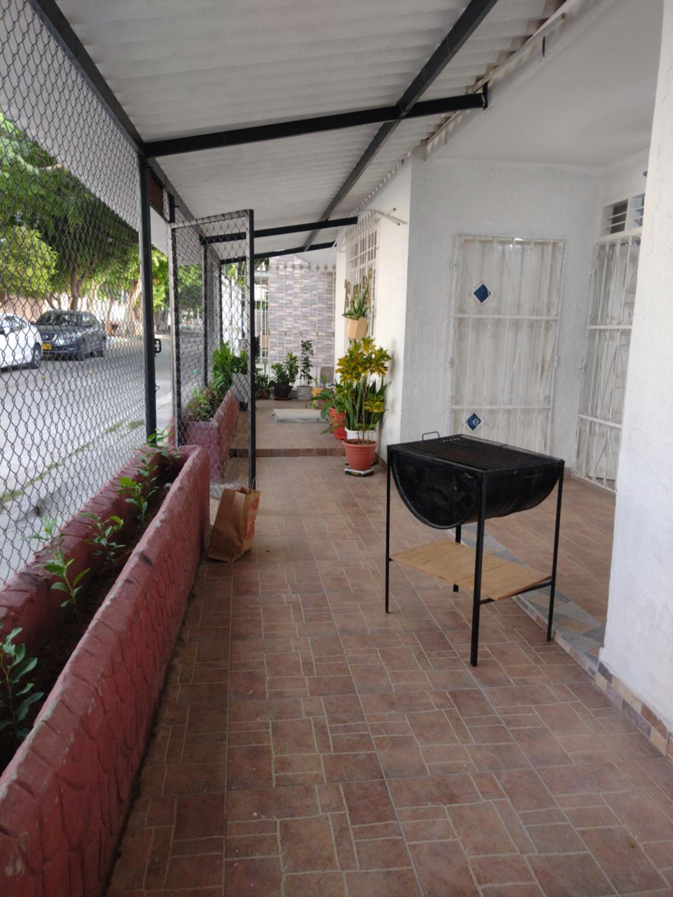 Apartamento centro Santa Marta