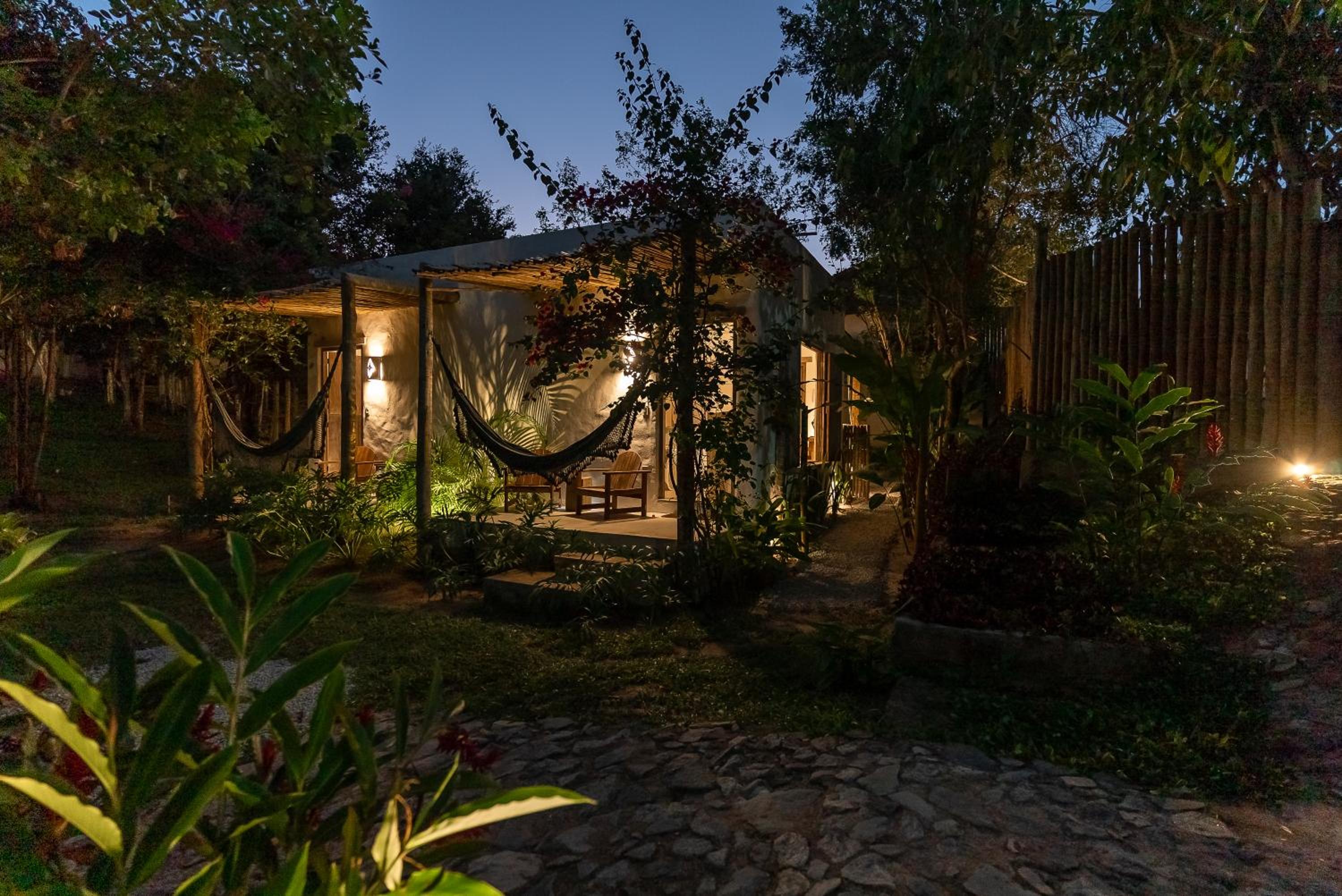 Suítes Casa Kamayurá