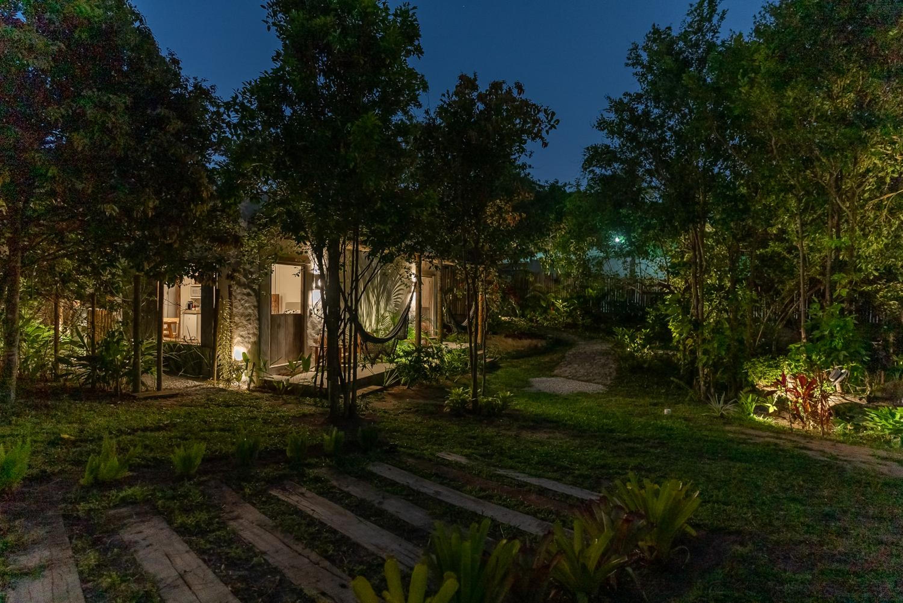 Suítes Casa Kamayurá