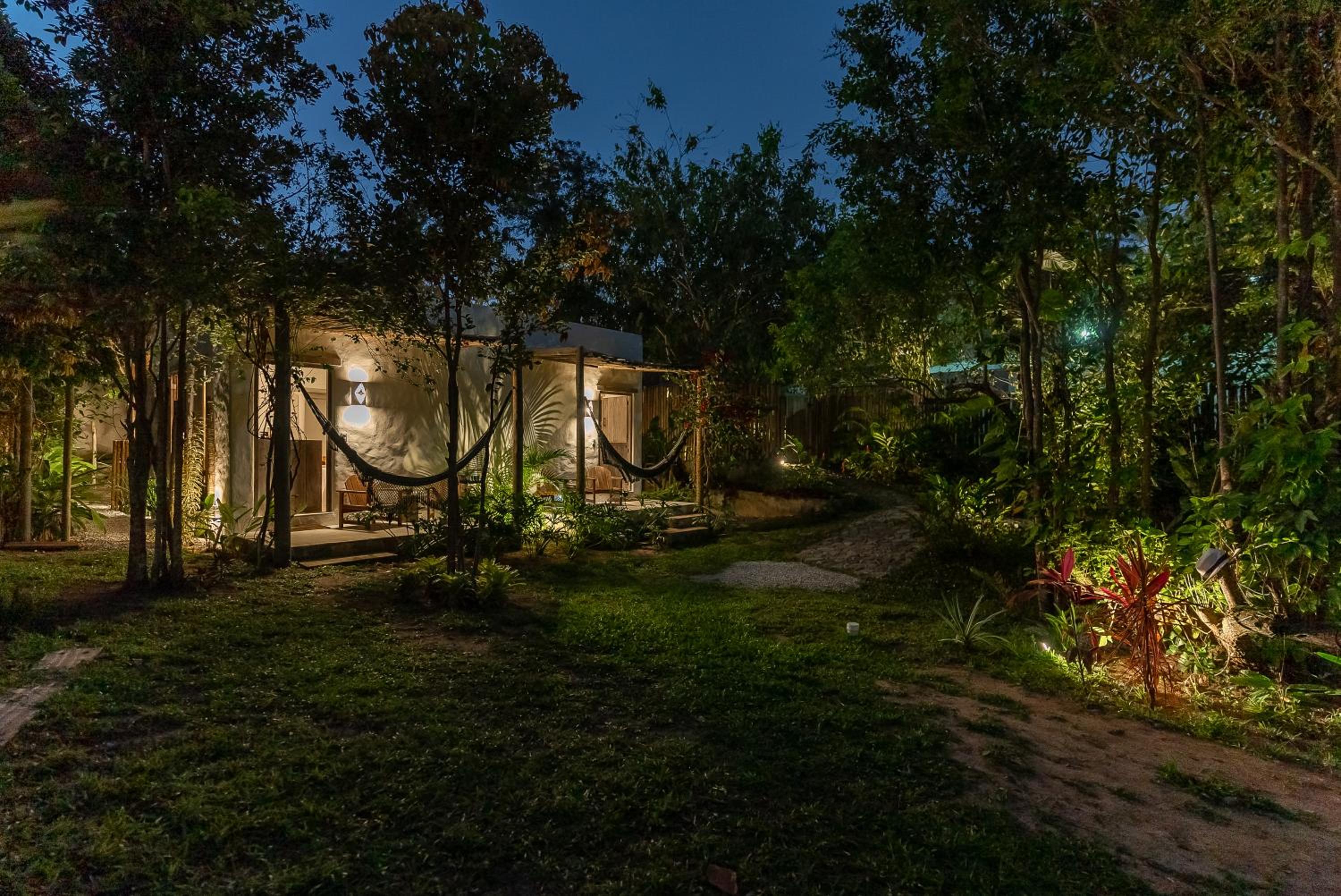 Suítes Casa Kamayurá
