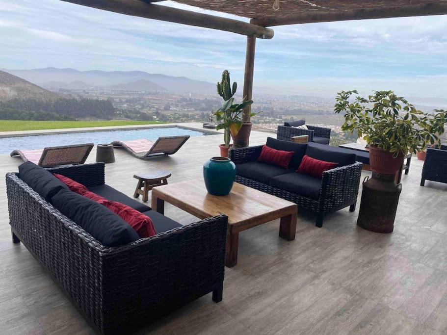 Casa Mirador, Lujo con vista infinita