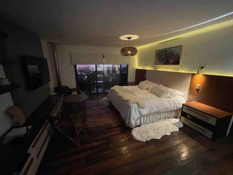Casa Mirador, Lujo con vista infinita