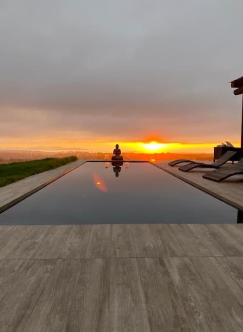 Casa Mirador, Lujo con vista infinita