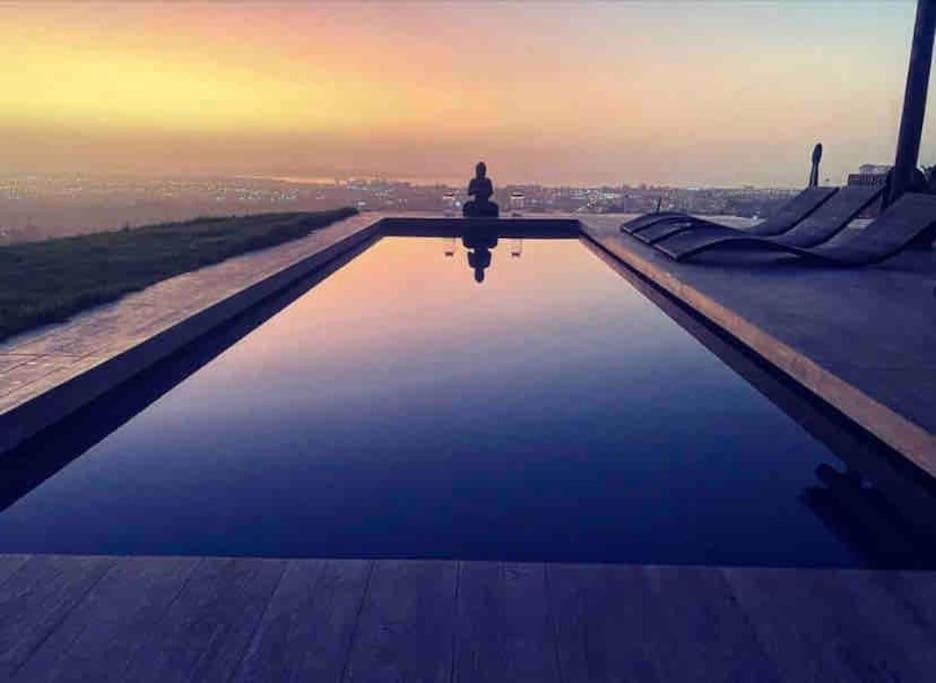 Casa Mirador, Lujo con vista infinita