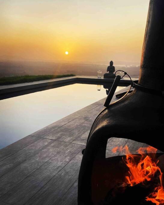 Casa Mirador, Lujo con vista infinita