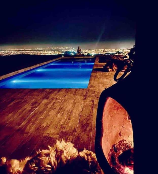 Casa Mirador, Lujo con vista infinita