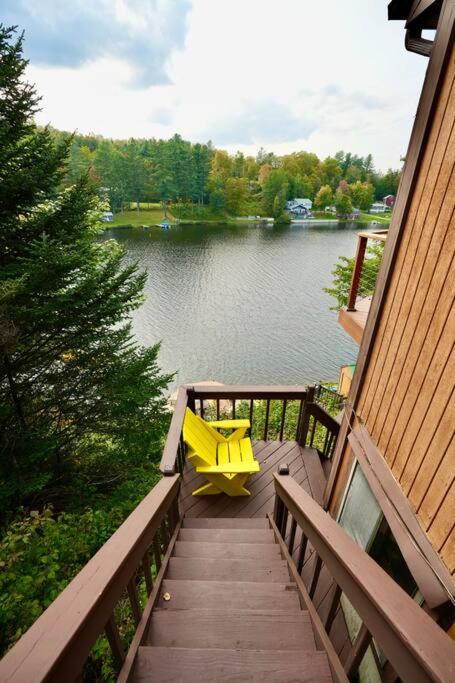 Stairway To Heaven-VT Lakefront!
