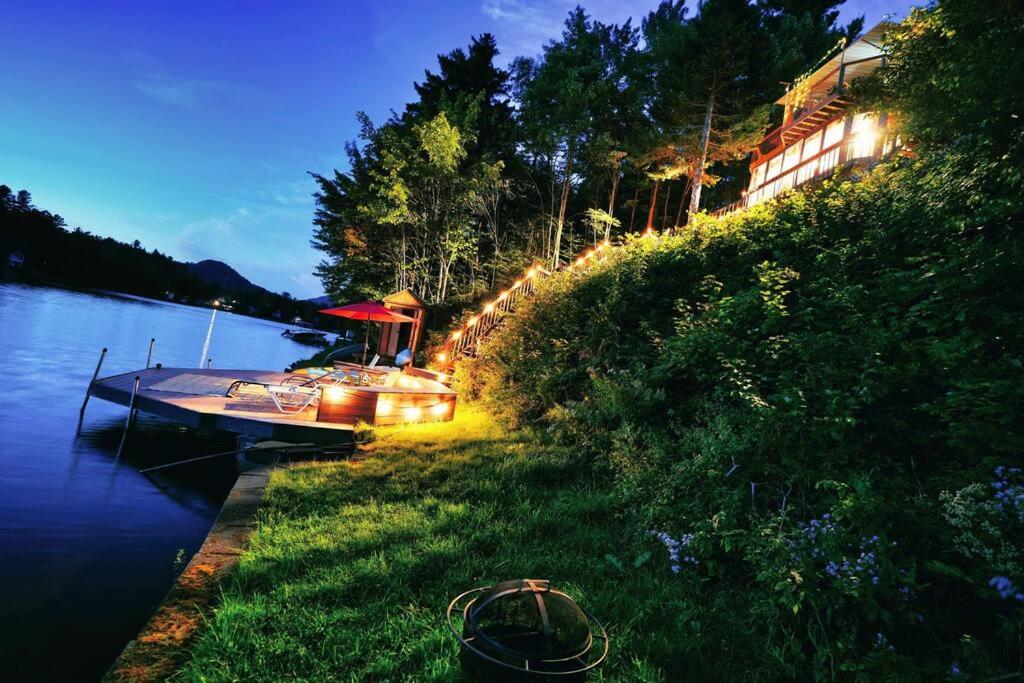 Stairway To Heaven-VT Lakefront!