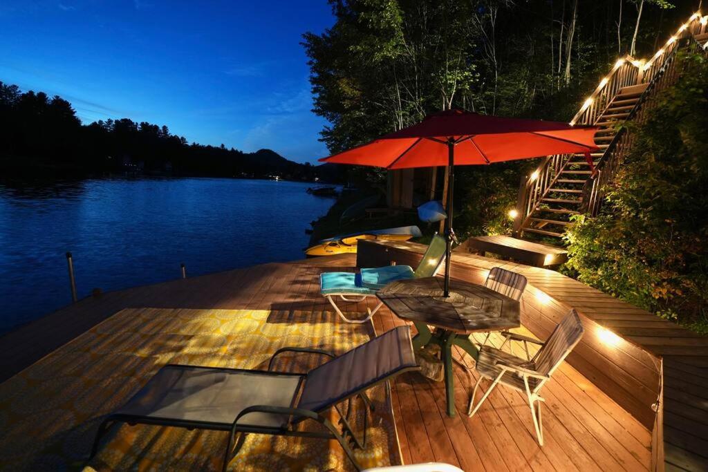Stairway To Heaven-VT Lakefront!