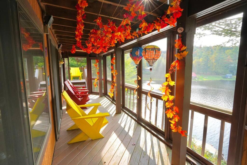 Stairway To Heaven-VT Lakefront!