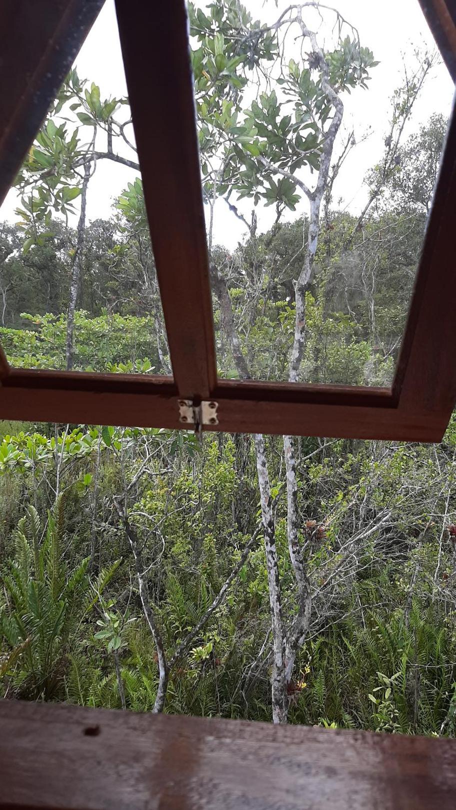 CHALÉ PÉ NA ESTRADA