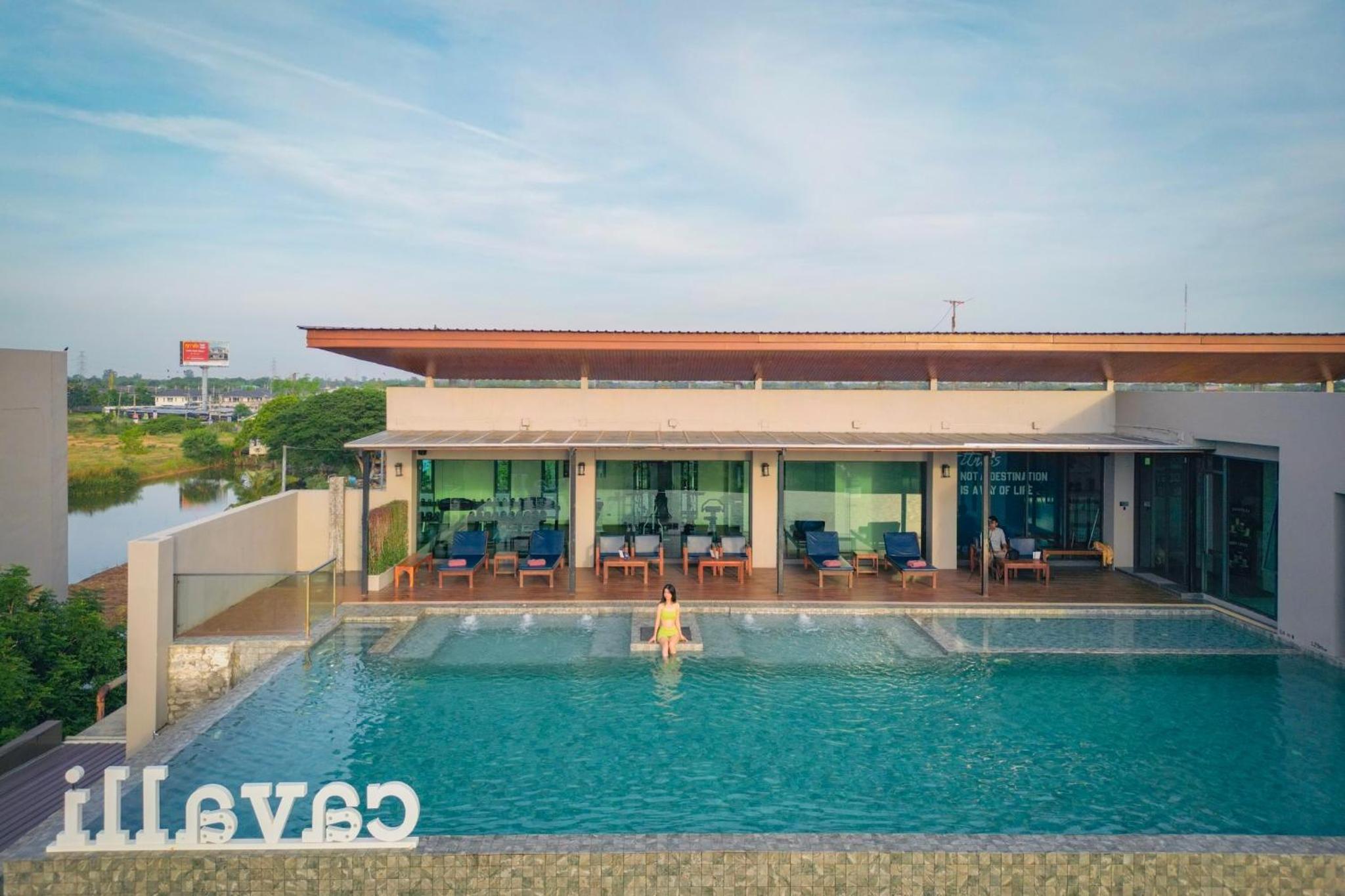 The Cavalli Casa Resort