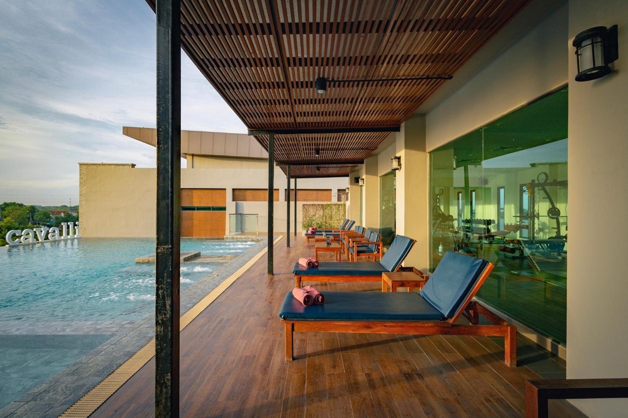 The Cavalli Casa Resort