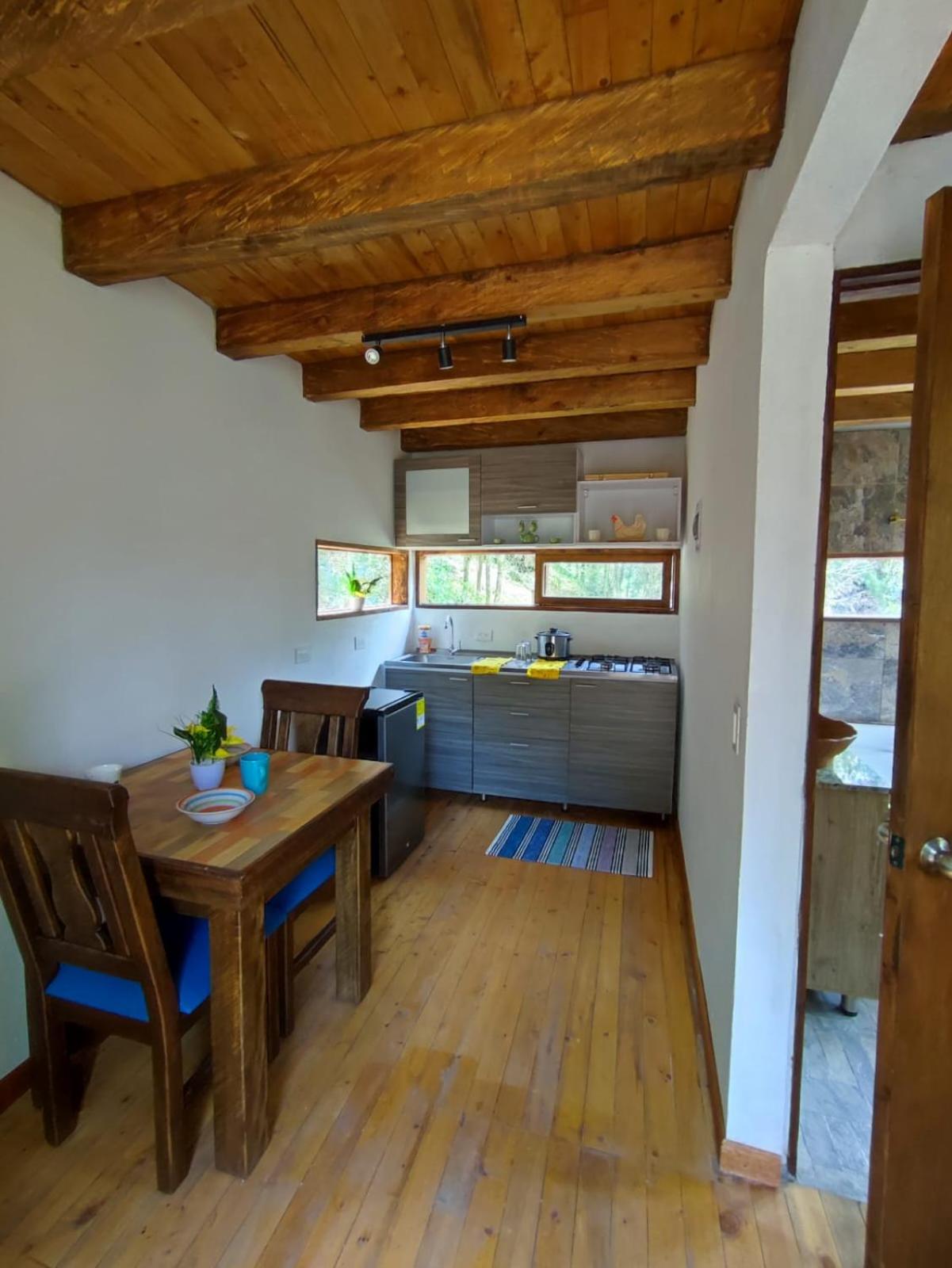cabaña paniym