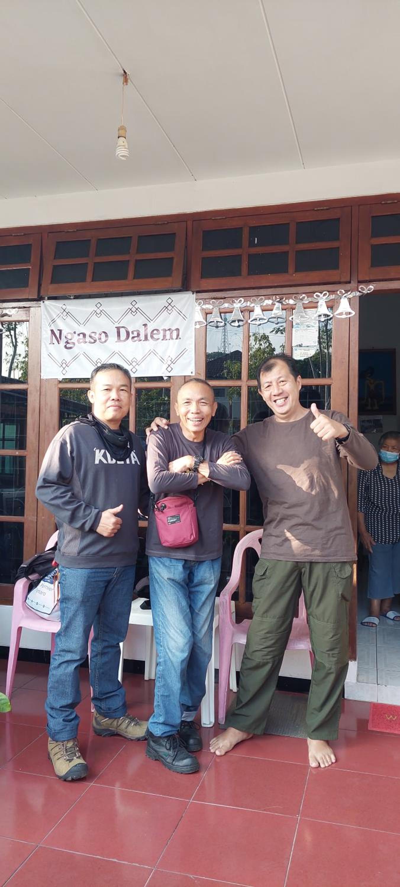 Homestay Ngaso Dalem