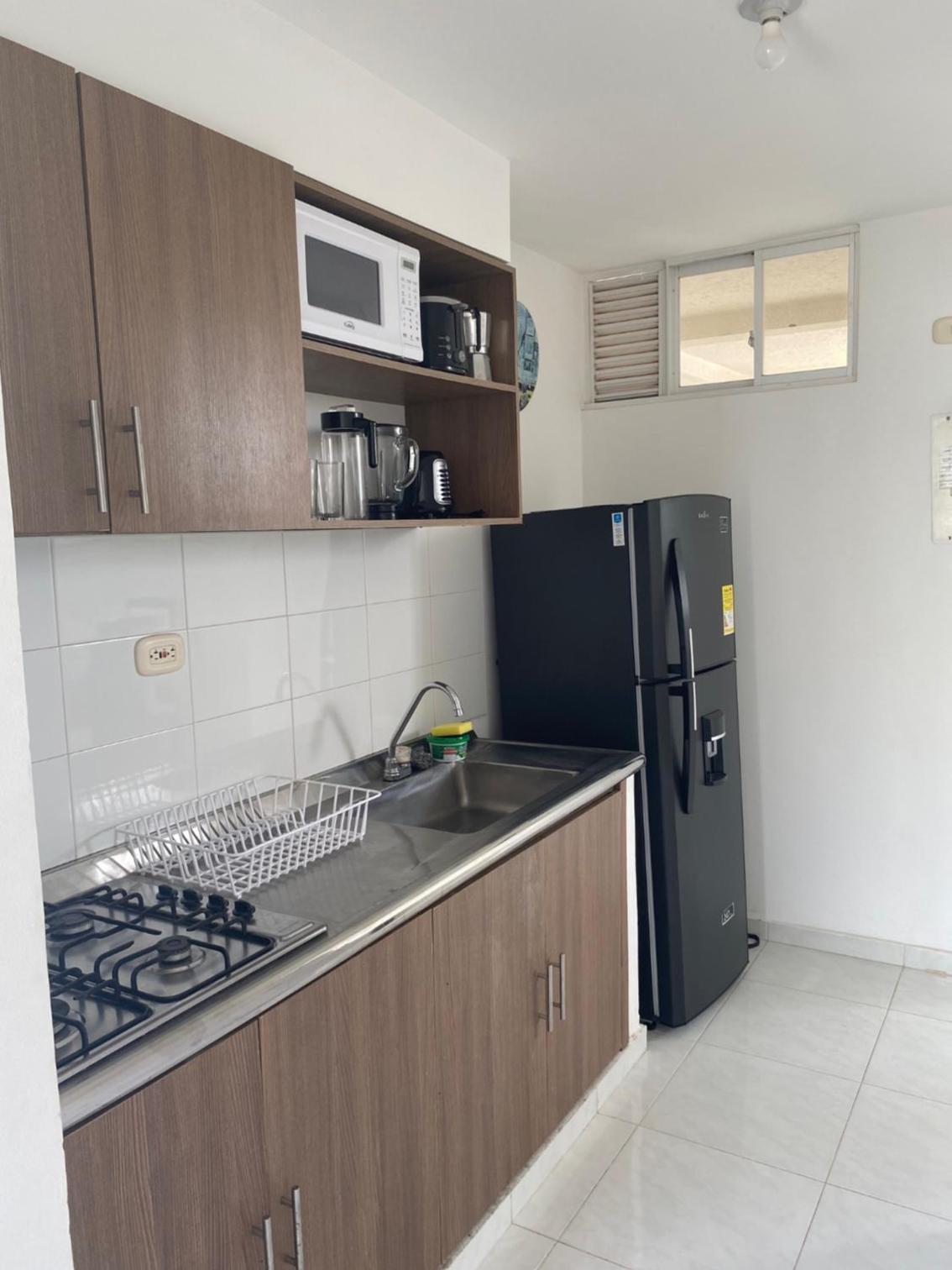 Apartamento Amoblado 3 Habitaciones en Conjunto