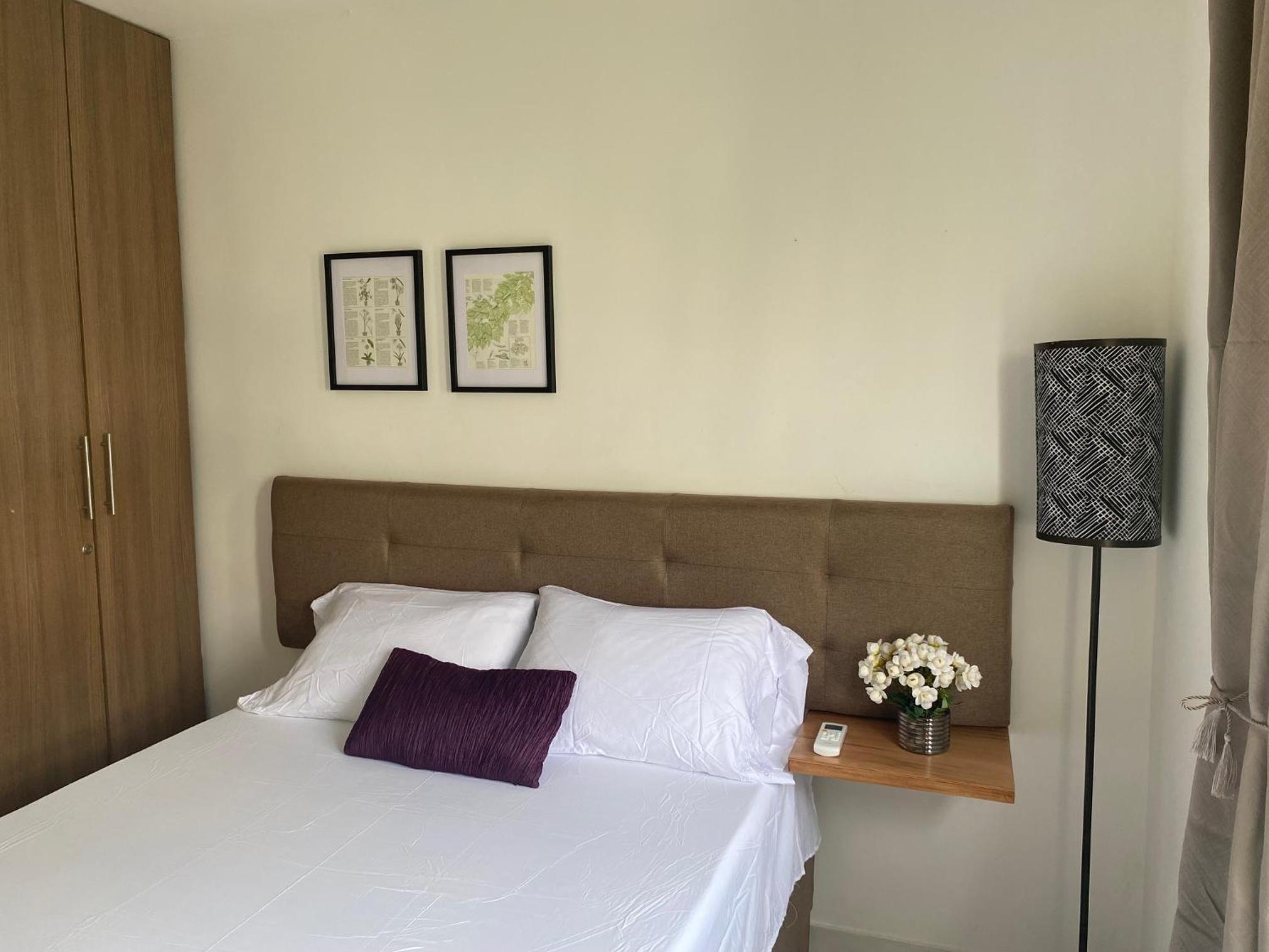 Apartamento Amoblado 3 Habitaciones en Conjunto