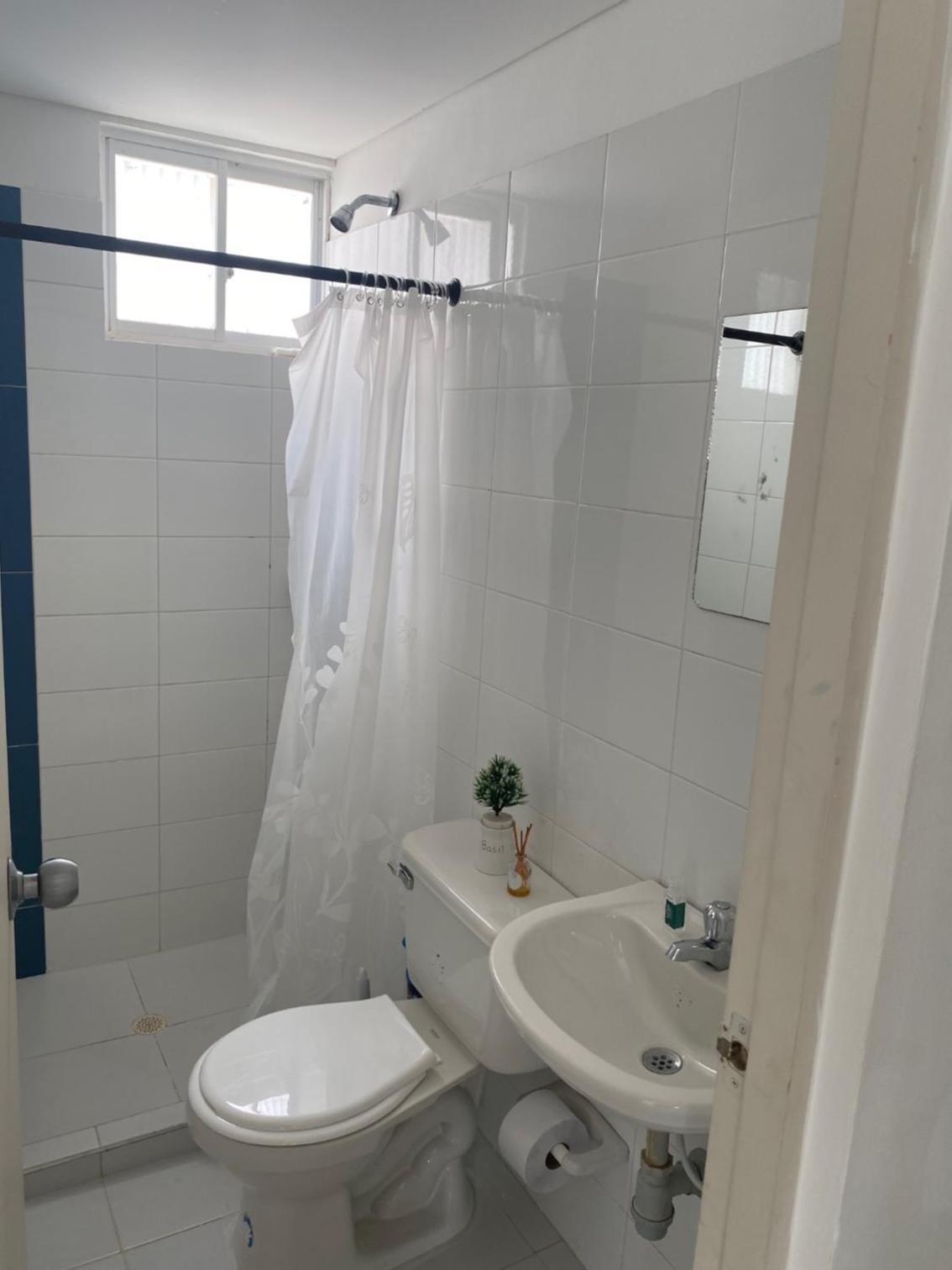 Apartamento Amoblado 3 Habitaciones en Conjunto