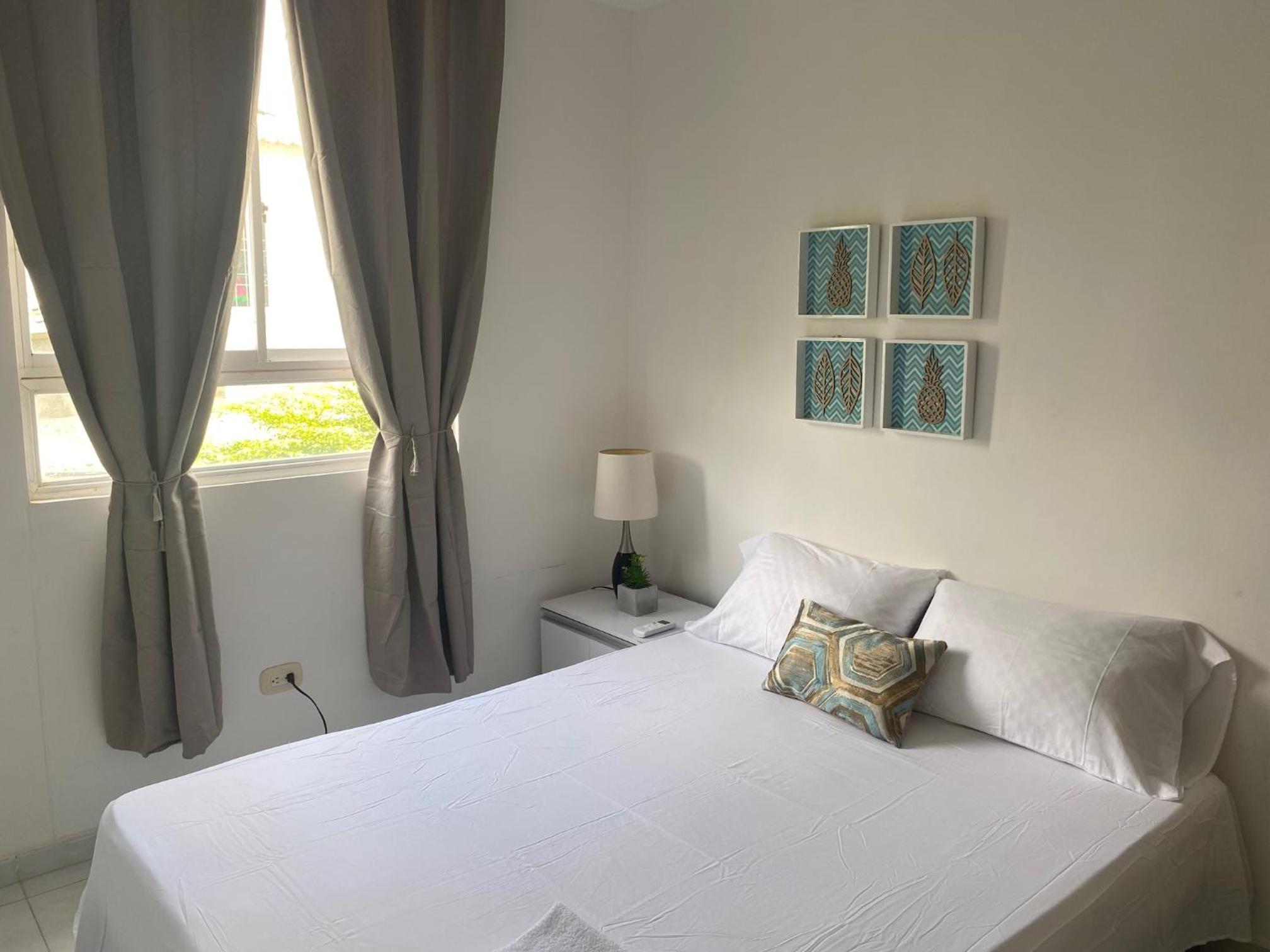 Apartamento Amoblado 3 Habitaciones en Conjunto
