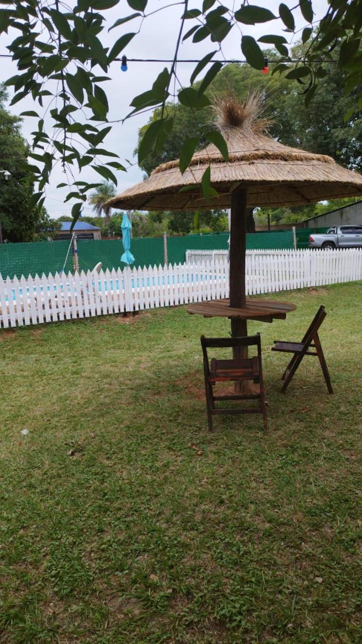 Cabañas Eterno Vergel