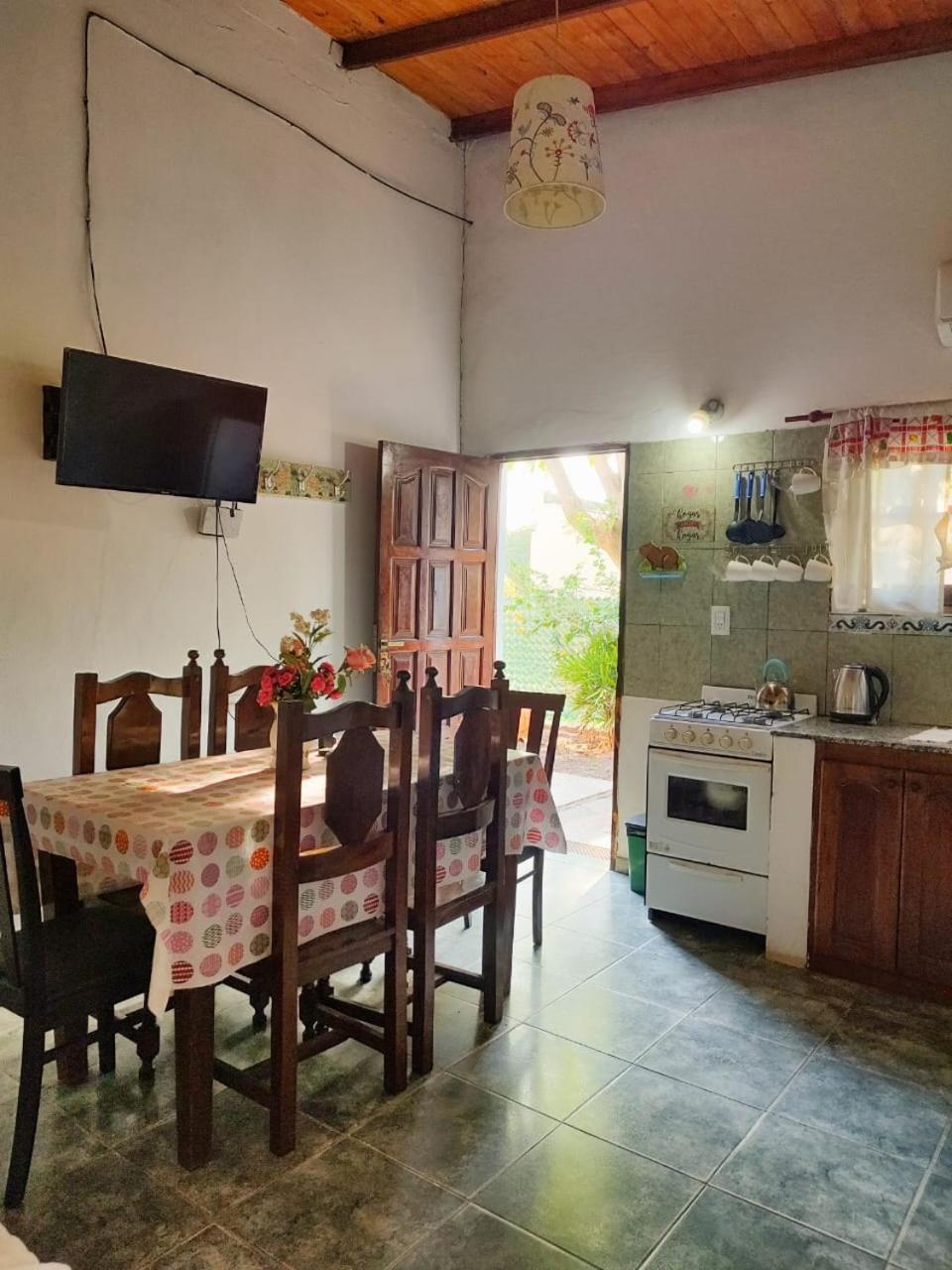 Cabañas Eterno Vergel