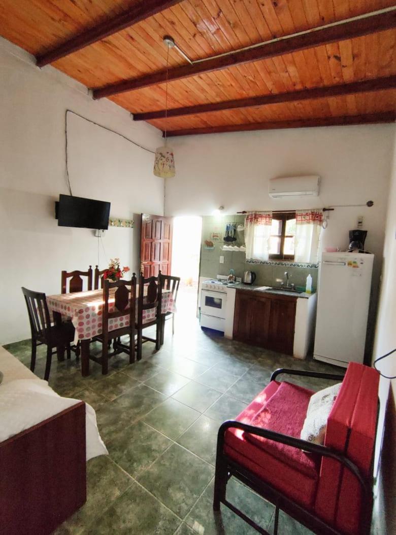 Cabañas Eterno Vergel