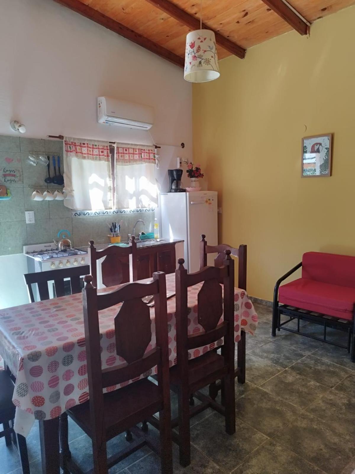Cabañas Eterno Vergel