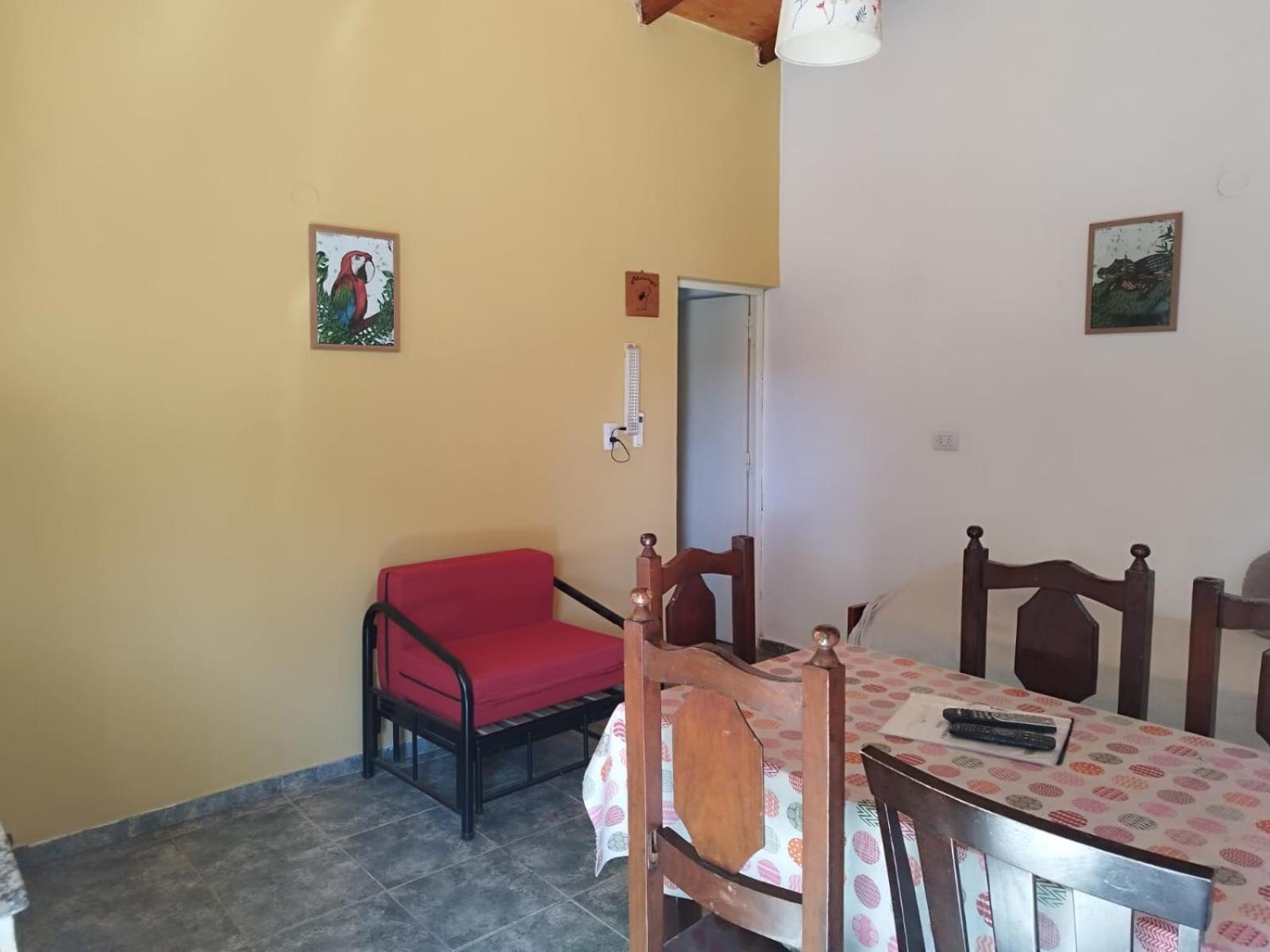 Cabañas Eterno Vergel