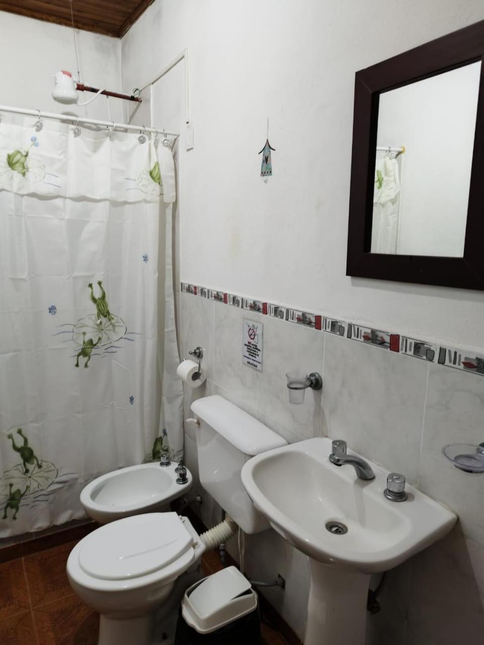 Cabañas Eterno Vergel