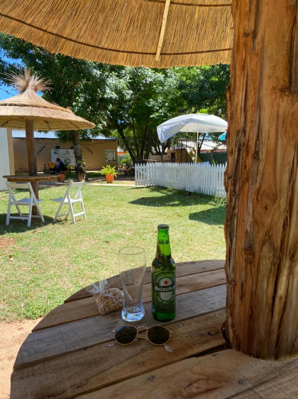 Cabañas Eterno Vergel