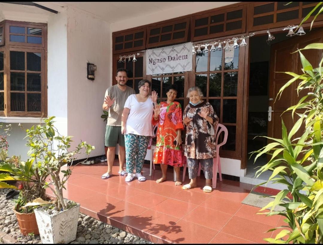 Homestay Ngaso Dalem