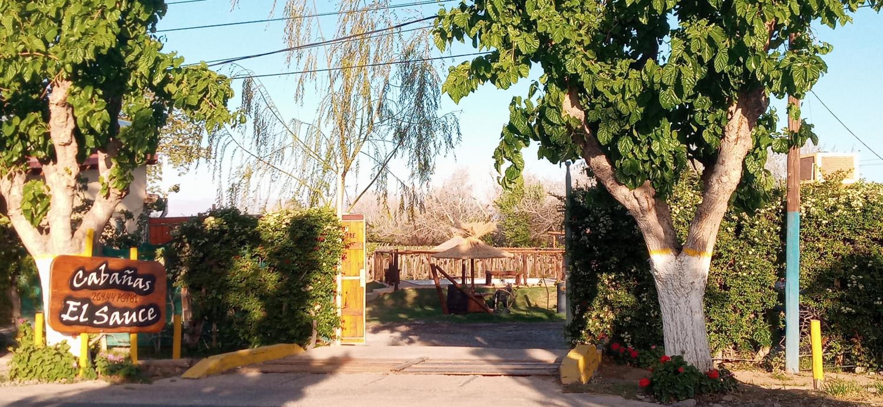 Cabañas El Sauce - Image 1