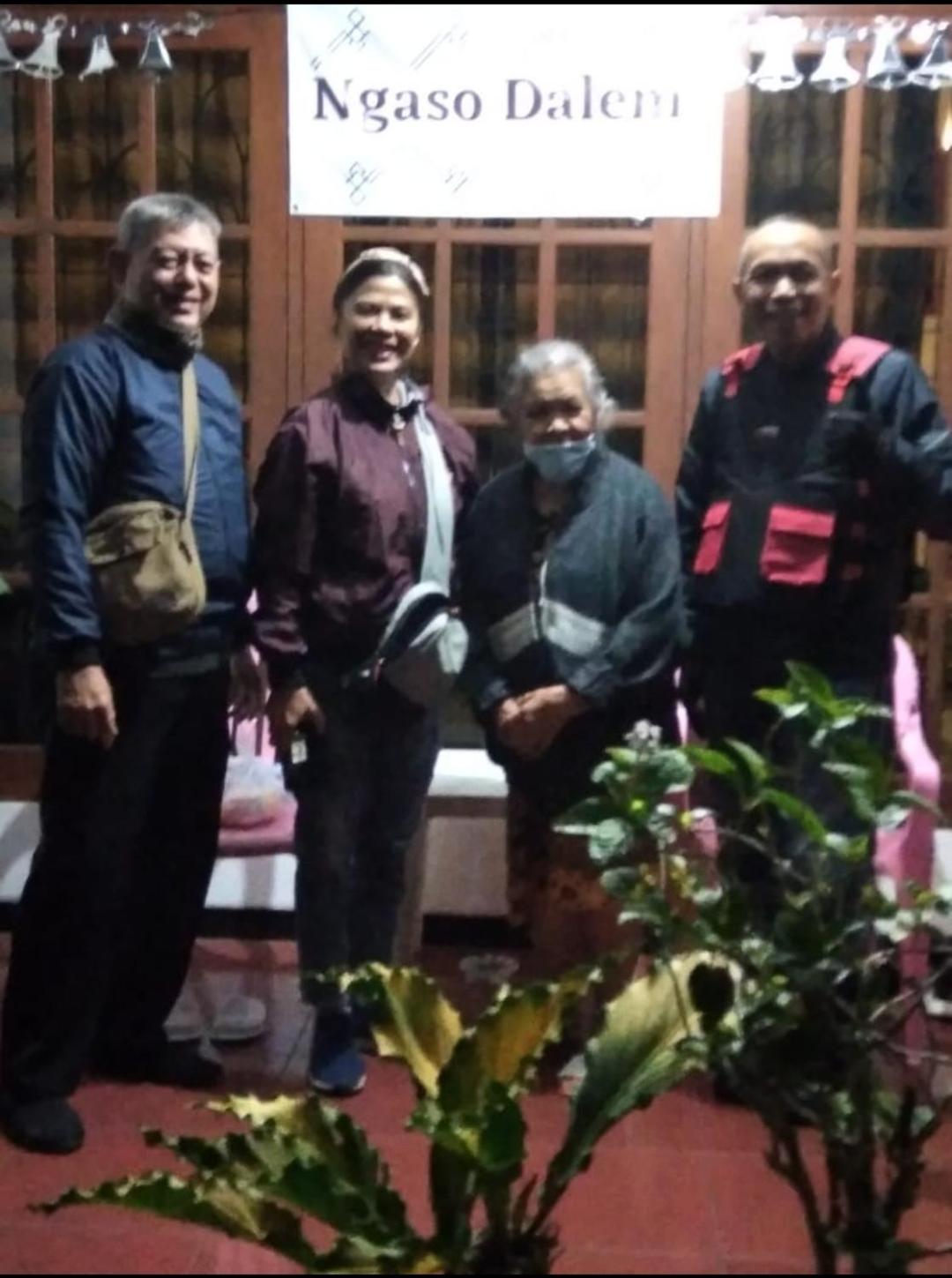 Homestay Ngaso Dalem