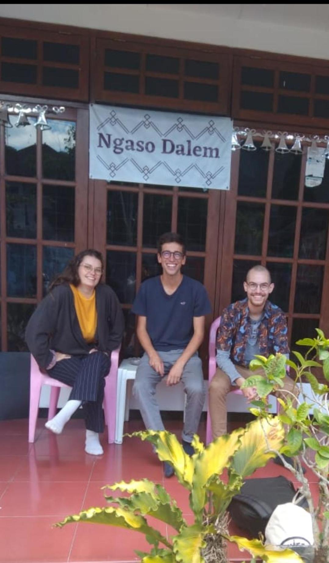 Homestay Ngaso Dalem