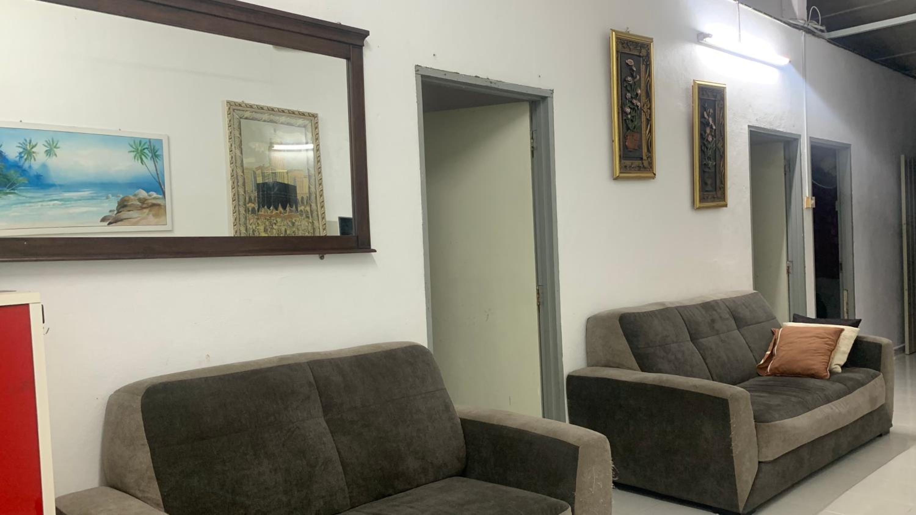 Lanang Homestay