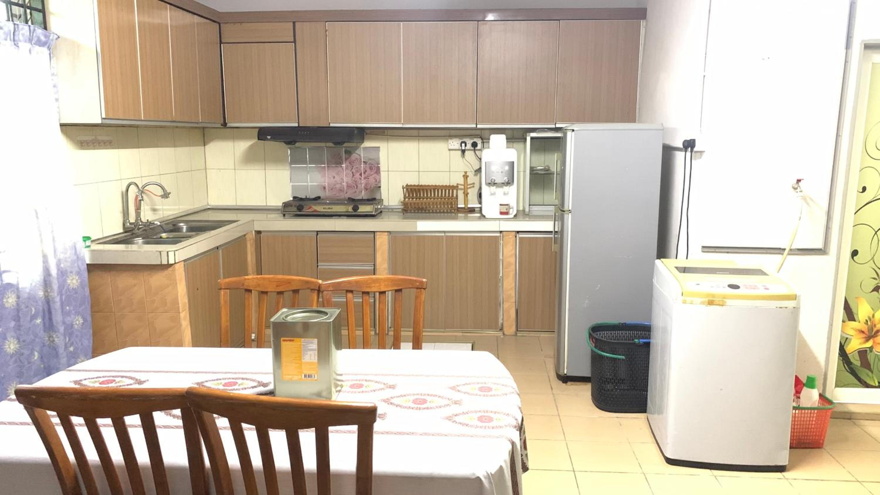 Lanang Homestay