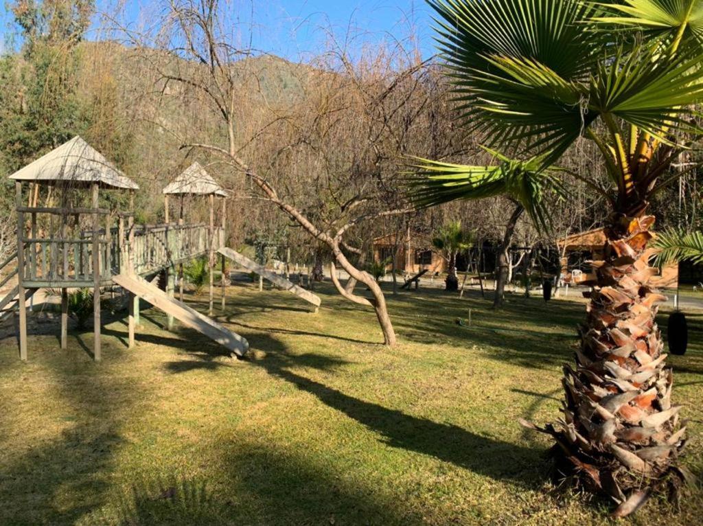 Cabañas el Yacal