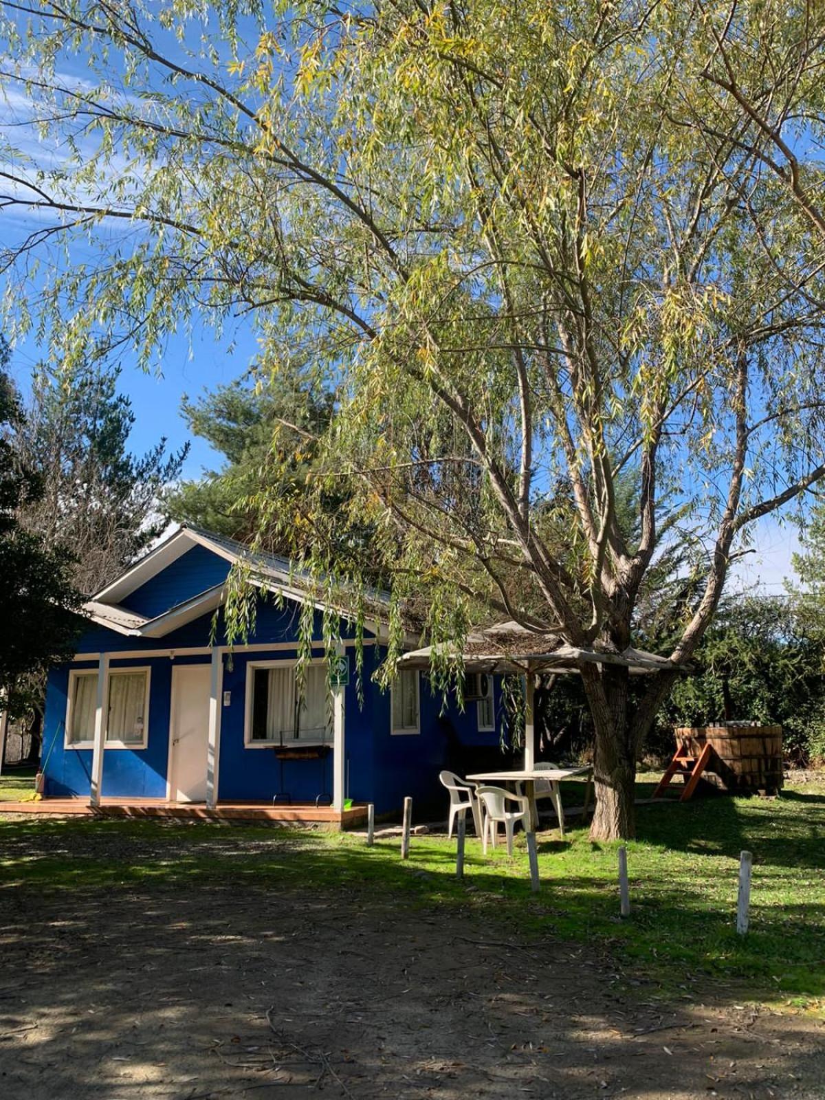 Cabañas el Yacal