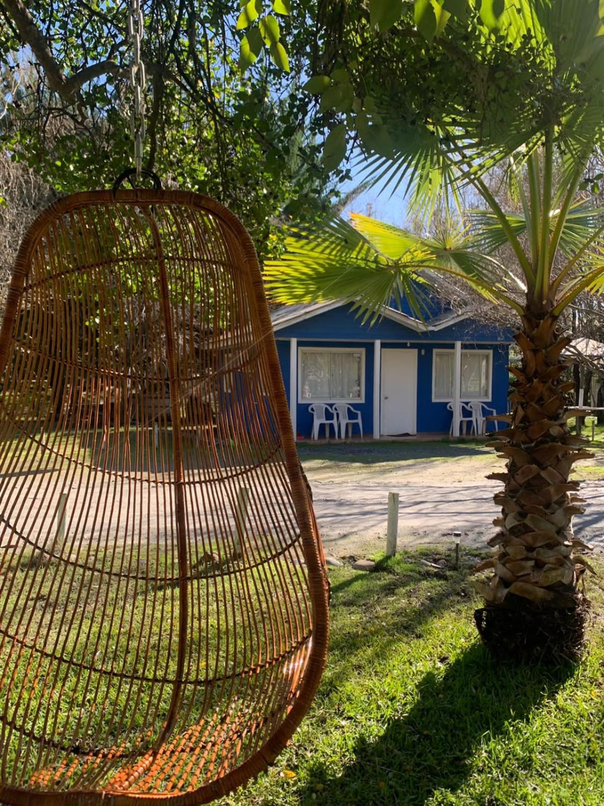 Cabañas el Yacal
