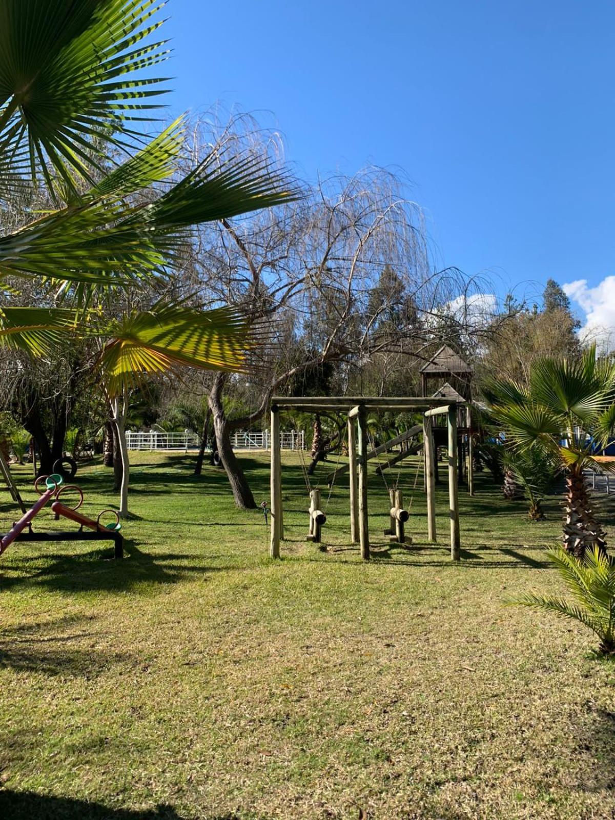 Cabañas el Yacal