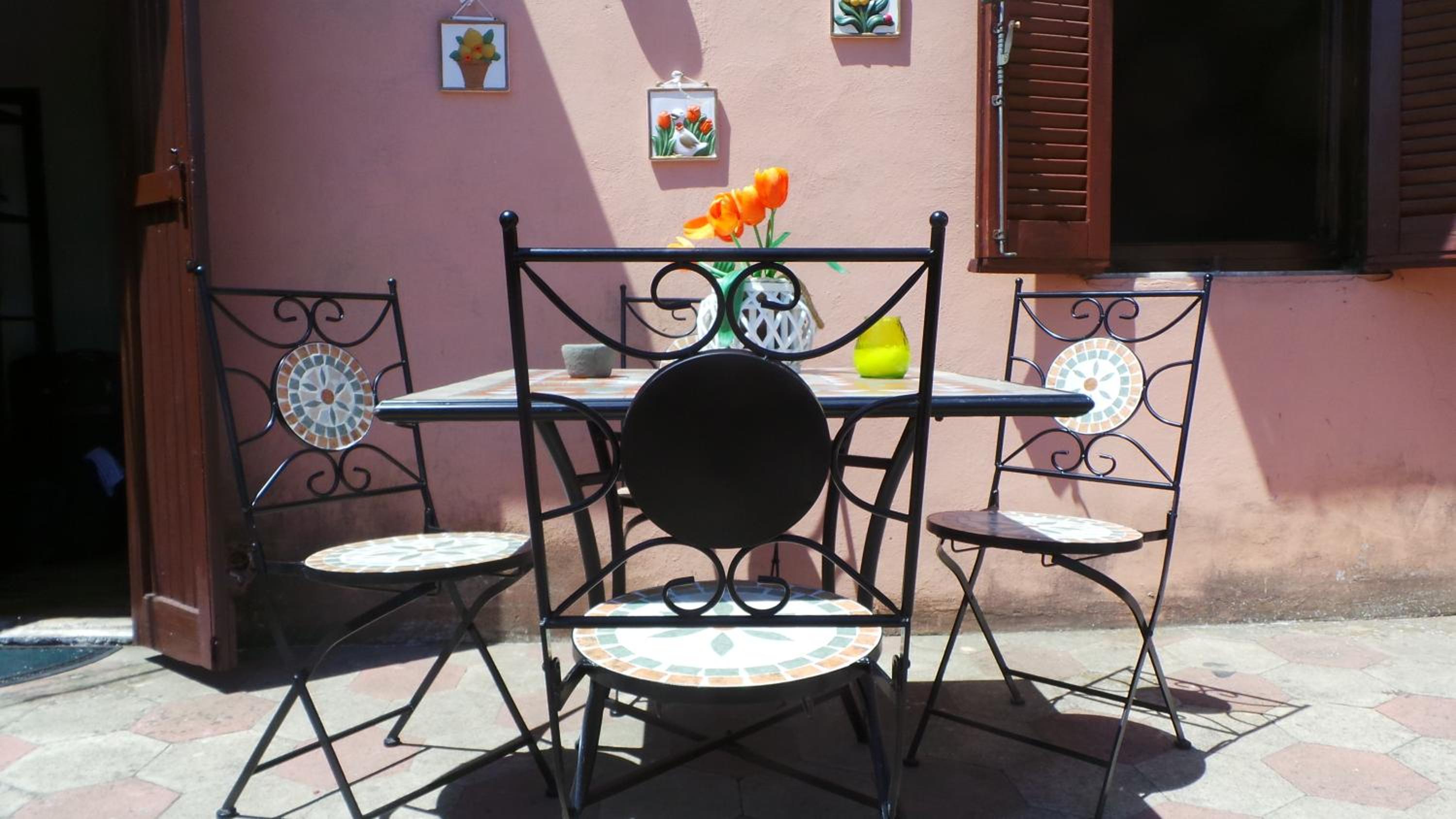 Casa Tua sul Tetto di Roma